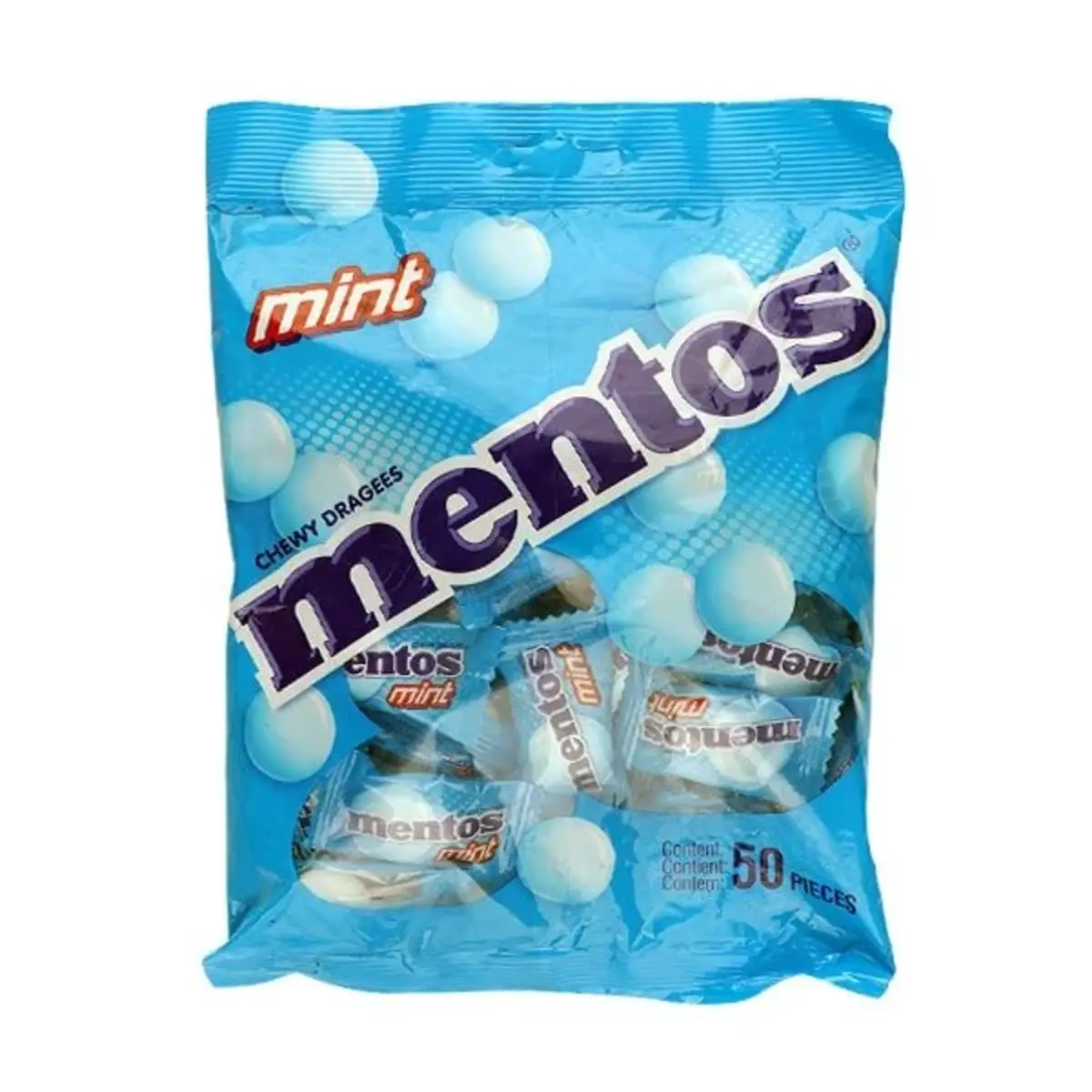 Mentos Mono Mint 135G